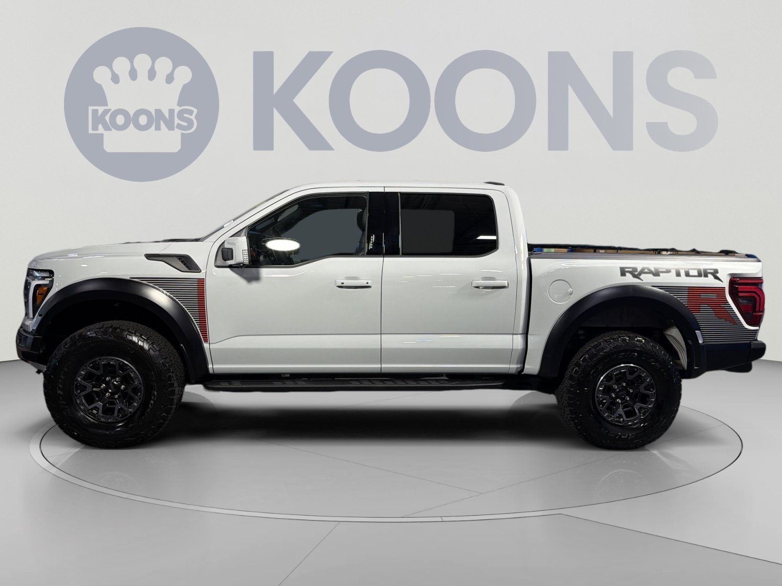 Used 2026 Ford F150 Raptor w/ Equipment Group 803A Raptor R AWD/4WD image 2