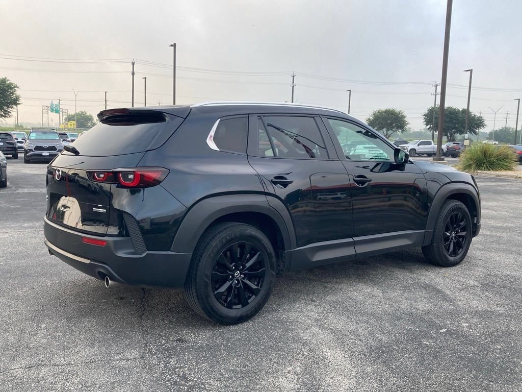 Used 2025 MAZDA CX-50 AWD 2.5 S w/ Preferred Package image 5