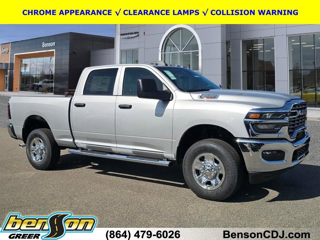 New 2026 RAM 2500 Tradesman AWD/4WD image 1