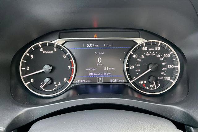 Certified 2025 Nissan Altima 2.5 SV image 25