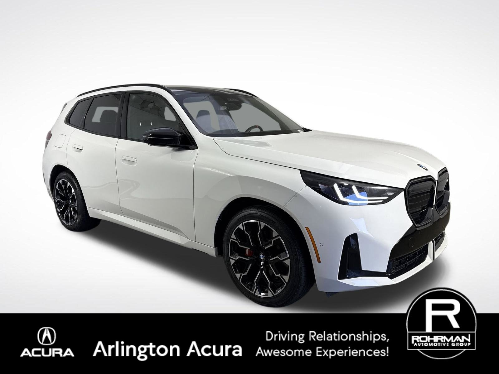 Used 2026 BMW X3 M50 AWD/4WD image 3