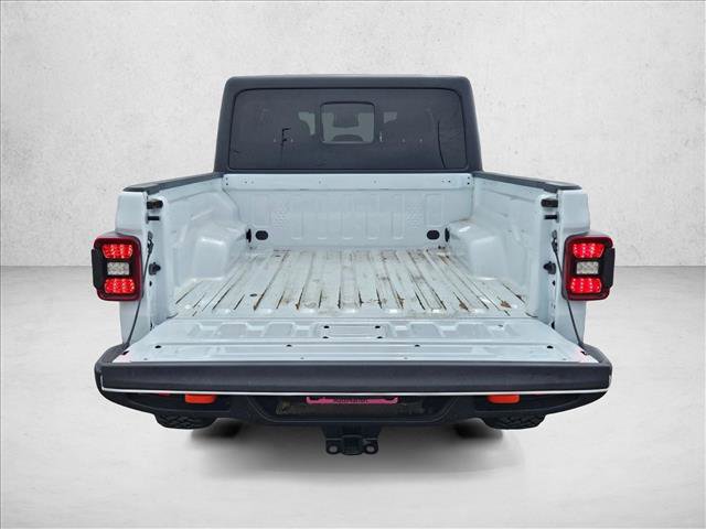 Used 2024 Jeep Gladiator Mojave w/ Safety Group AWD/4WD image 7