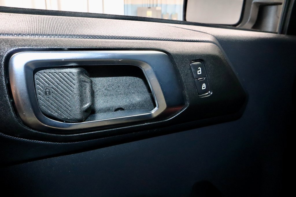 Certified 2025 Ford Bronco Big Bend image 25