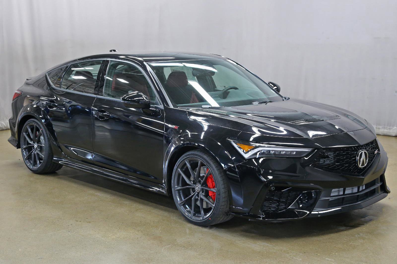 New 2026 Acura Integra Type S