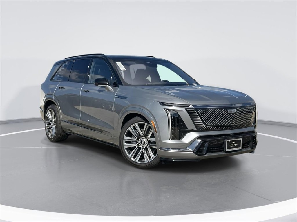 New 2026 Cadillac Vistiq Platinum