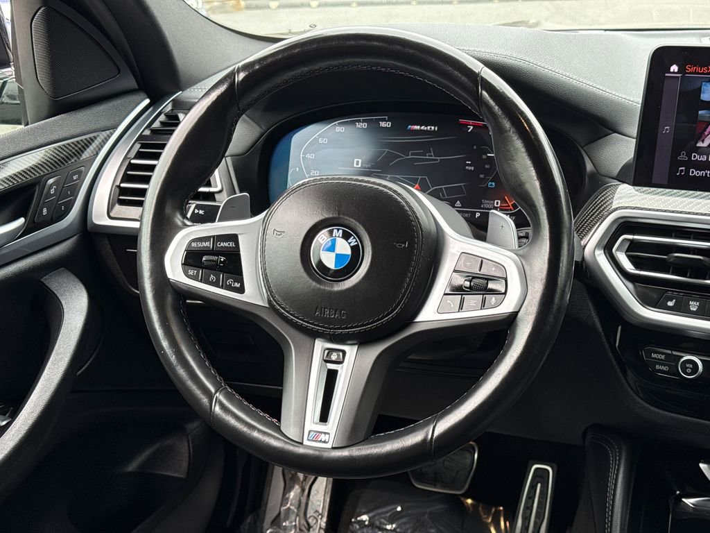 Certified 2024 BMW X4 M40i w/ Premium Package image 45