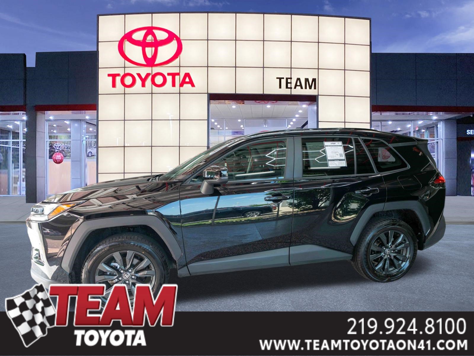 Used 2026 Toyota RAV4 XLE Premium AWD/4WD image 1