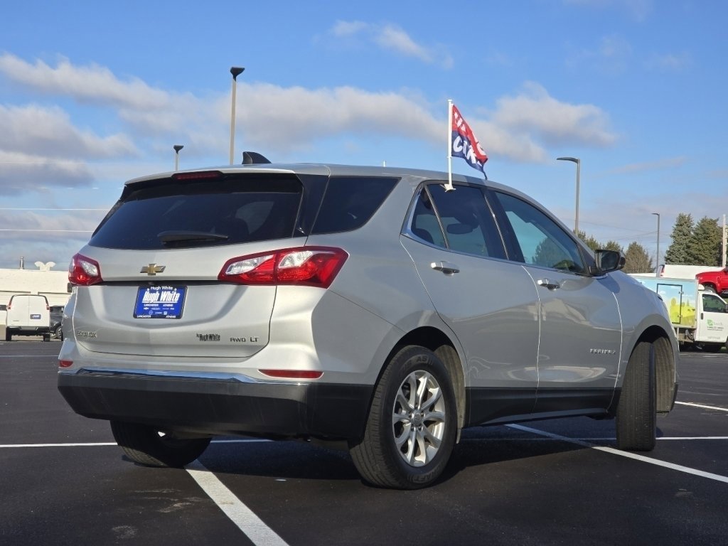Used 2020 Chevrolet Equinox LT image 13