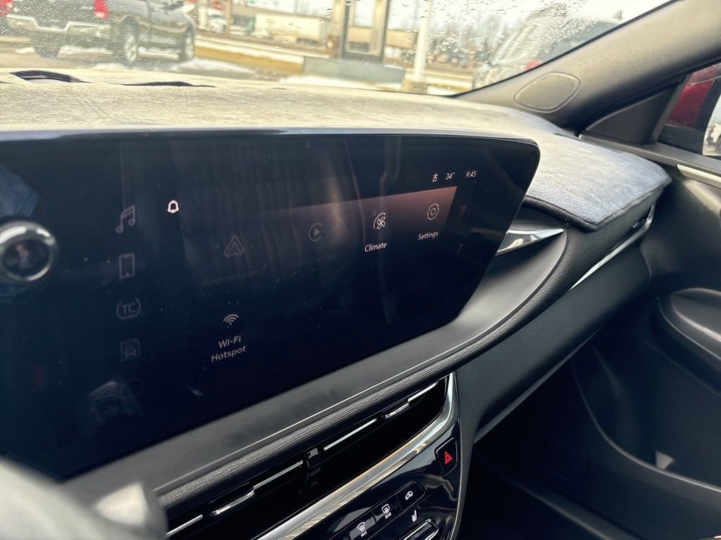 Used 2024 Buick Envista Avenir image 42