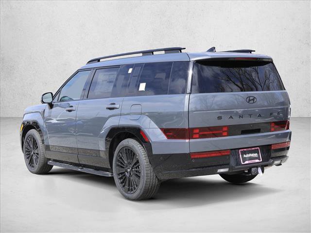 New 2026 Hyundai Santa Fe Calligraphy w/ Tow & Go Package image 7