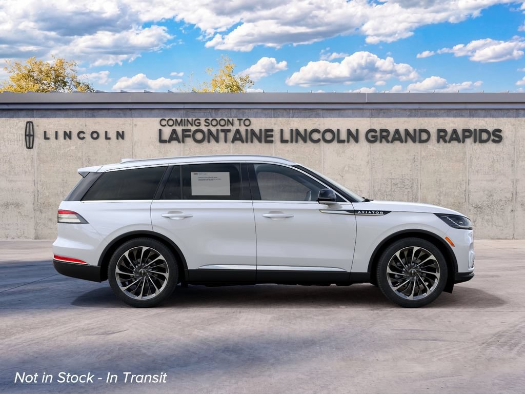 New 2027 Lincoln Aviator Reserve AWD/4WD image 5