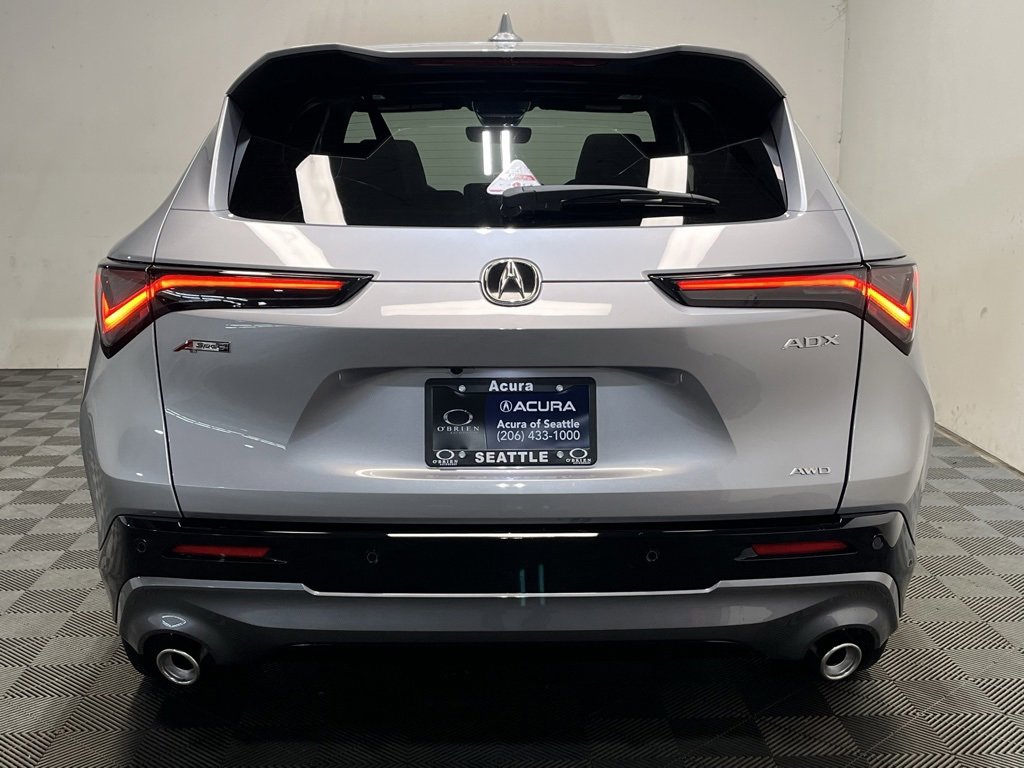 New 2026 Acura ADX A-Spec image 21
