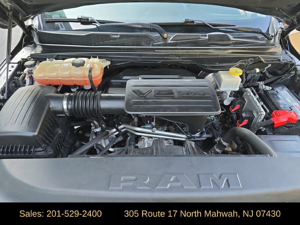 Used 2021 RAM 1500 Big Horn AWD/4WD image 24