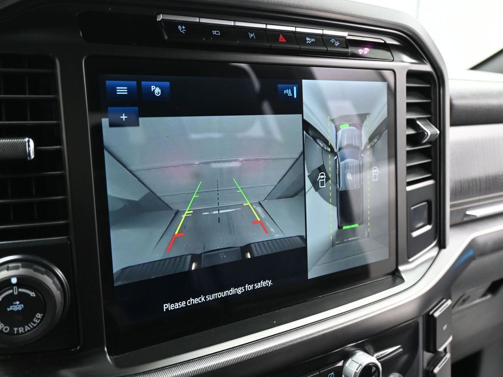 Certified 2023 Ford F150 Platinum w/ Equipment Group 701A High image 19