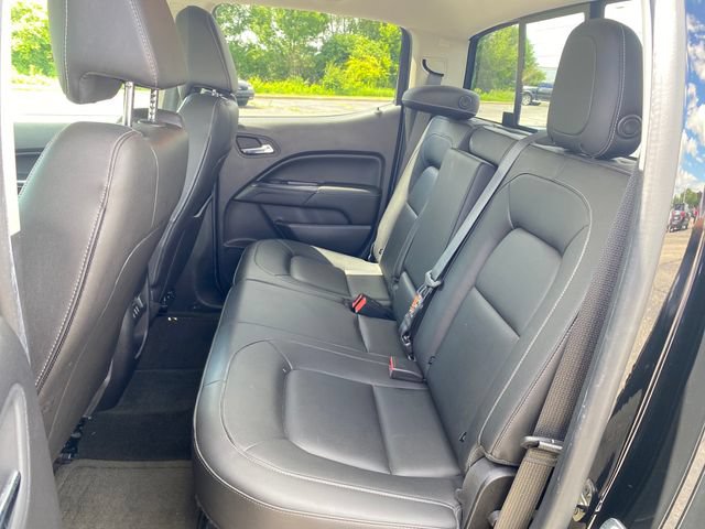 Used 2018 GMC Canyon SLT w/ Driver Alert Package AWD/4WD image 19