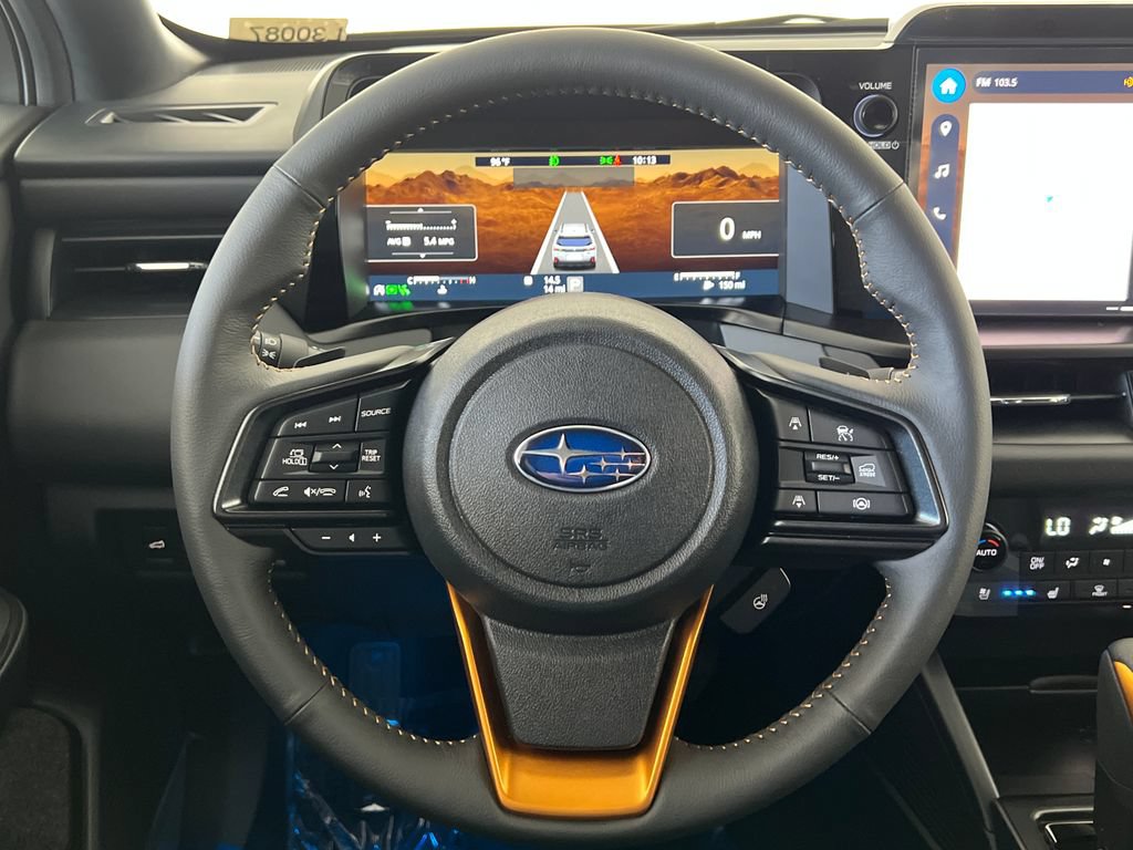 New 2026 Subaru Outback Wilderness AWD/4WD image 16