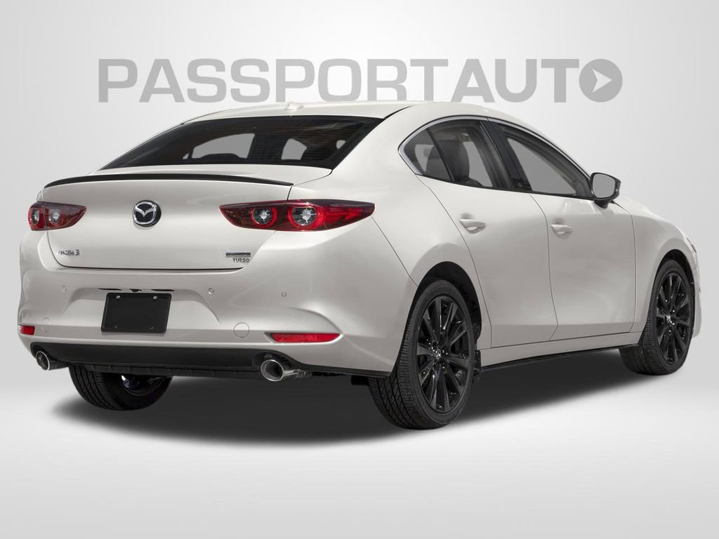 New 2026 MAZDA MAZDA3 2.5 Turbo Sedan w/Premium Plus AWD/4WD image 80