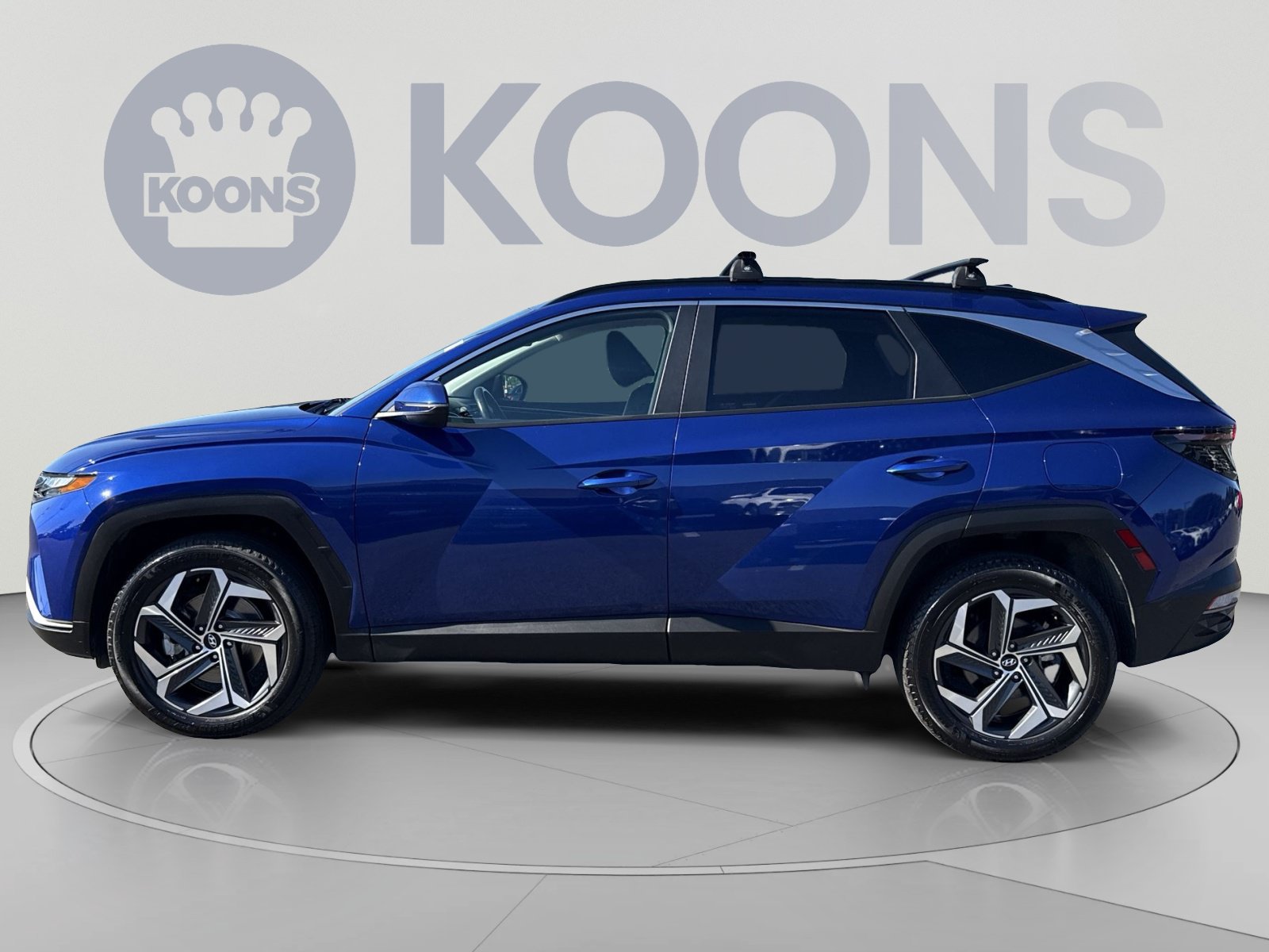 Used 2023 Hyundai Tucson SEL w/ Convenience Package AWD/4WD image 2