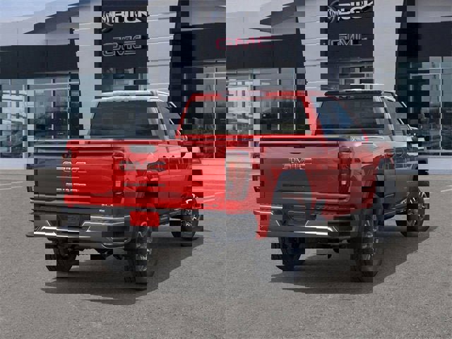 New 2026 GMC Sierra 2500 SLE image 4