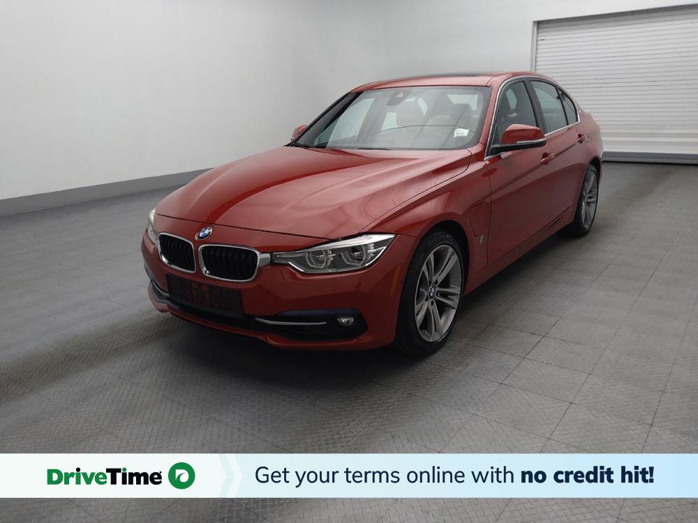 Used 2017 BMW 330e
