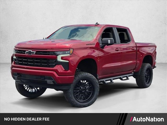 New 2026 Chevrolet Silverado 1500 RST w/ RST All Star Premium Package