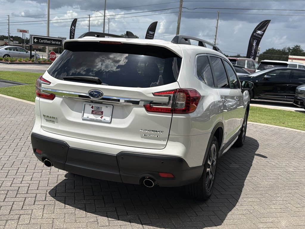 Certified 2026 Subaru Ascent Touring AWD/4WD image 6