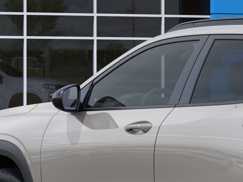 New 2026 Chevrolet Trax RS w/ Sunroof Package FWD image 12