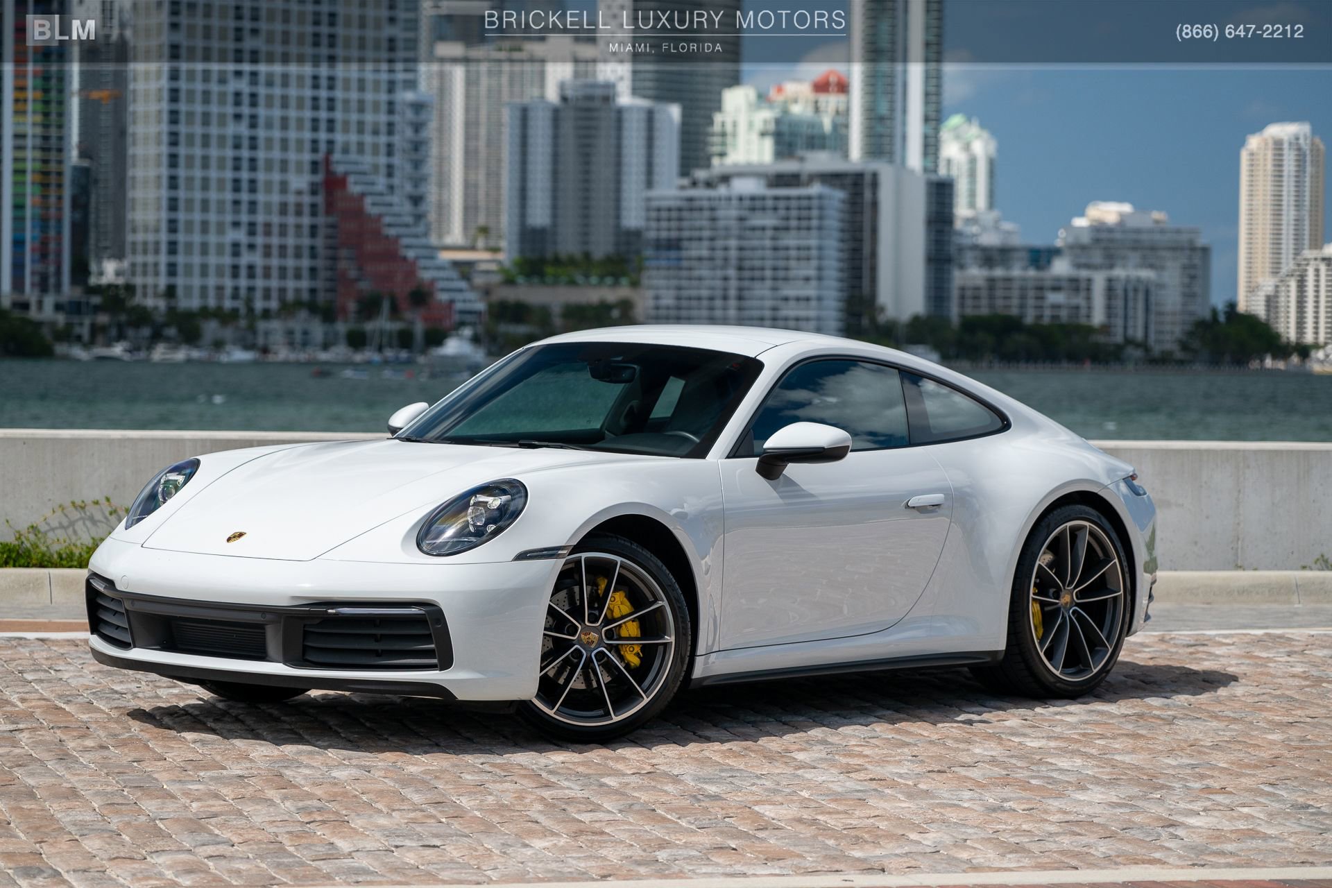 Used 2020 Porsche 911 Carrera RWD image 10
