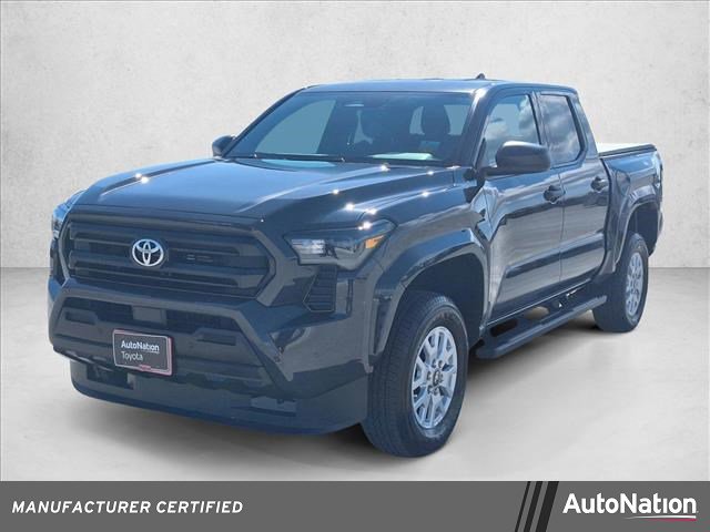 Certified 2024 Toyota Tacoma SR w/ SR Upgrade Package image 1