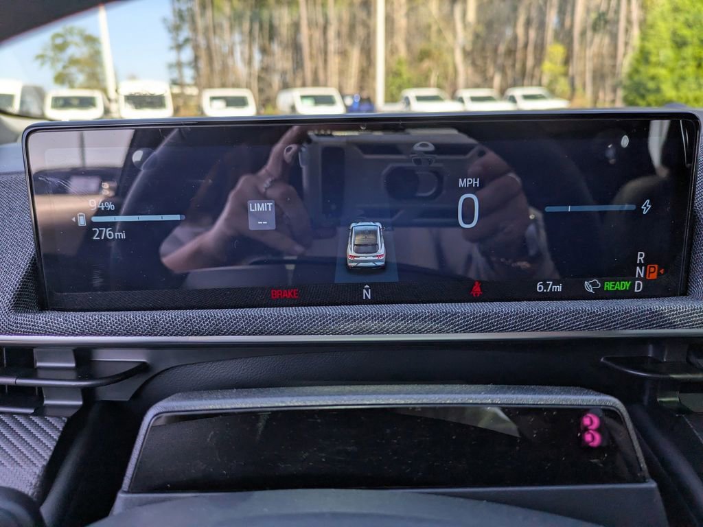 New 2026 Ford Mustang Mach-E Premium image 30