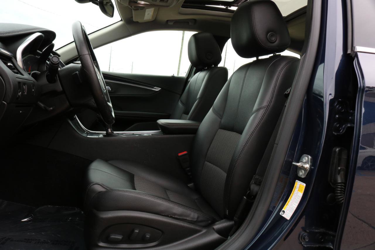 Used 2019 Chevrolet Impala LT w/ Sunroof and Spoiler Package FWD image 23