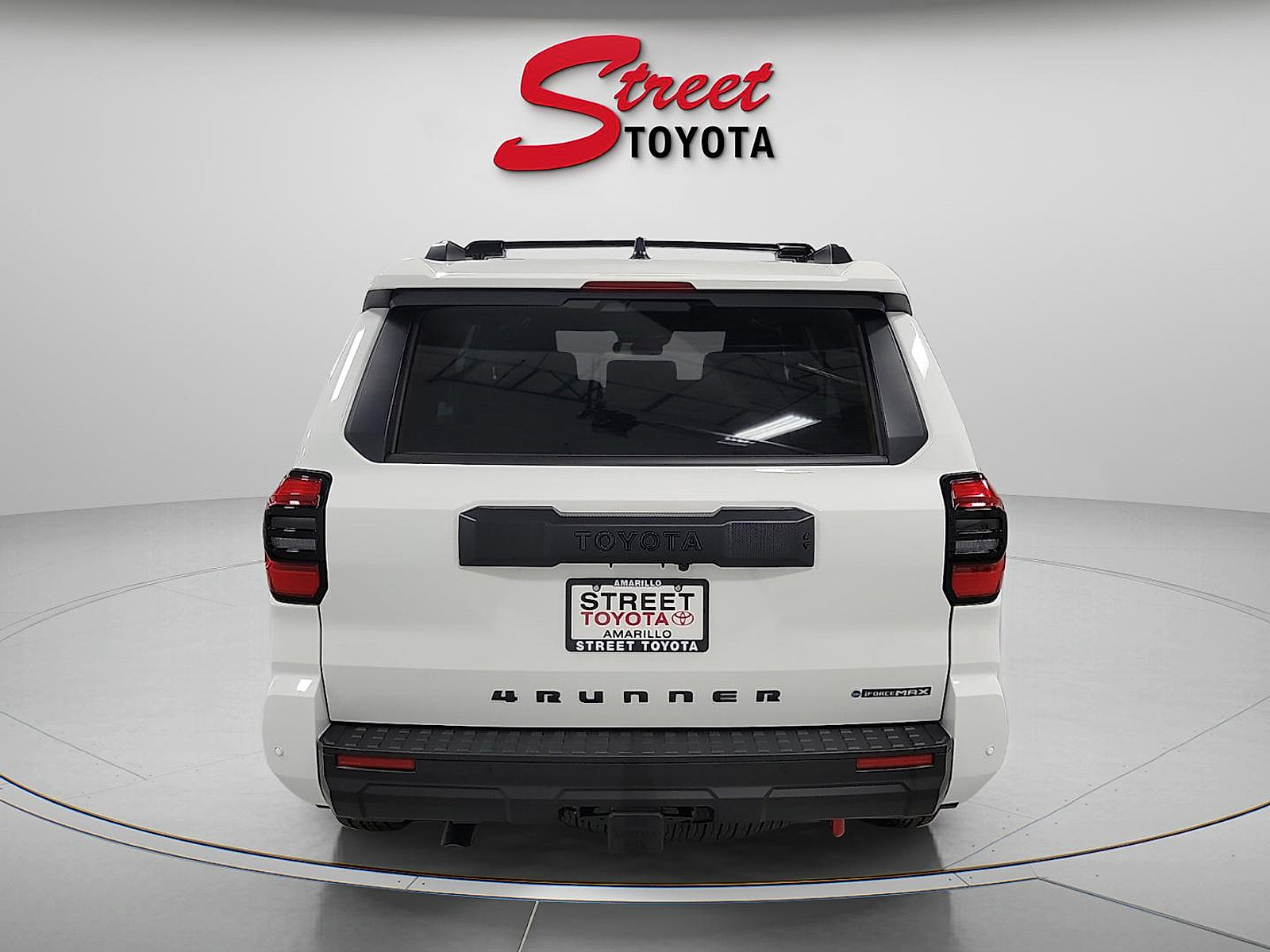 New 2026 Toyota 4Runner TRD Off-Road AWD/4WD image 3