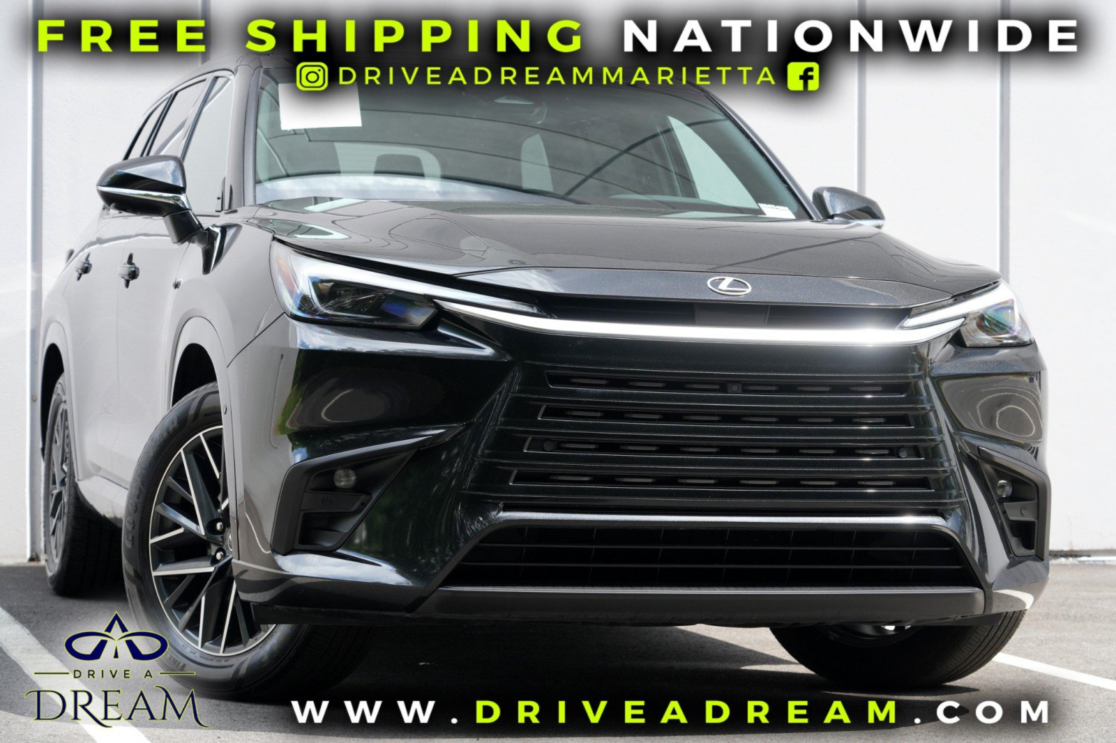 Used 2024 Lexus TX 350 FWD w/ Technology Package image 2