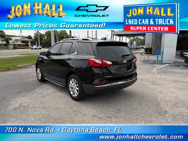 Used 2019 Chevrolet Equinox LT w/ Sun & Navigation Package AWD/4WD image 9