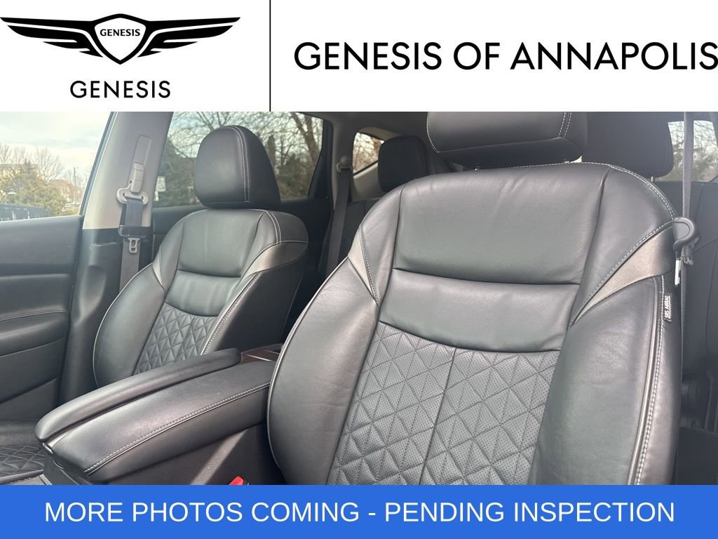 Used 2019 Nissan Murano Platinum w/ Cargo Package image 7