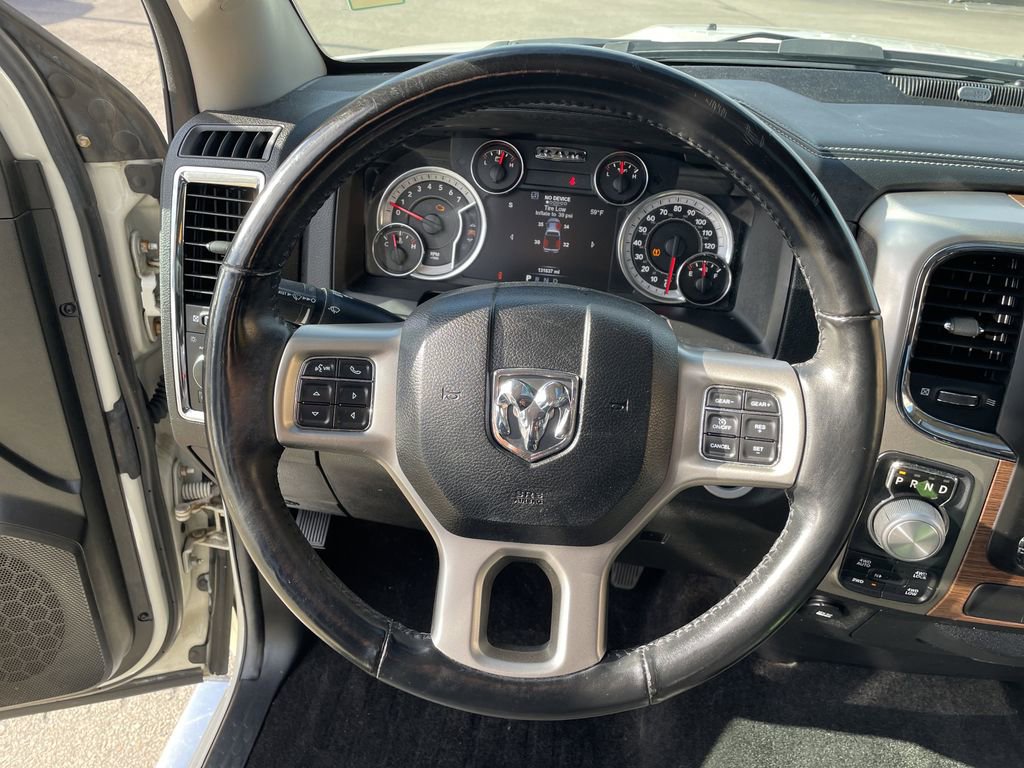 Used 2017 RAM 1500 Laramie w/ Convenience Group image 16