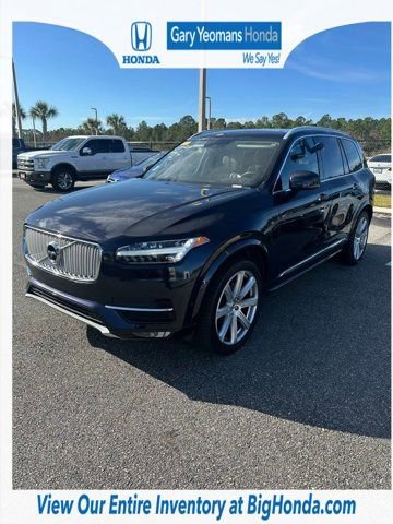 Used 2019 Volvo XC90 T6 Inscription w/ Advanced Package image 11