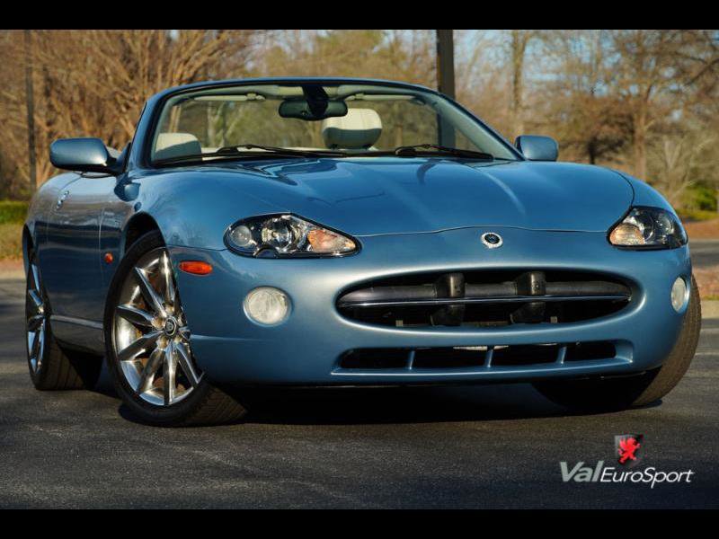 Used 2006 Jaguar XK8 Convertible image 1
