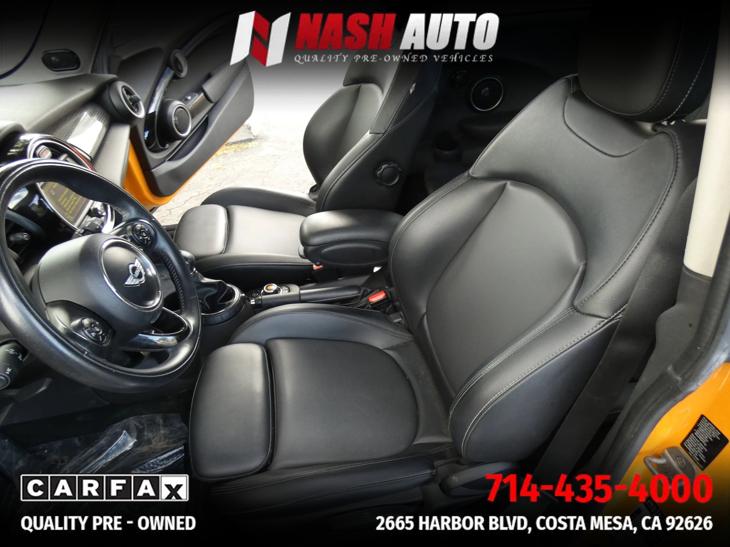Used 2015 MINI Cooper S image 36