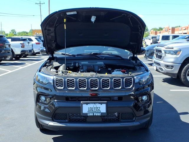 Used 2026 Jeep Compass Limited AWD/4WD image 28