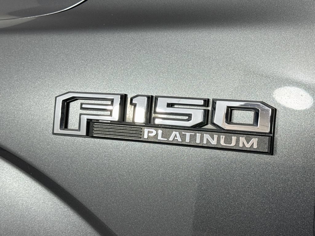 Used 2020 Ford F150 Platinum w/ Equipment Group 701A Luxury AWD/4WD image 9