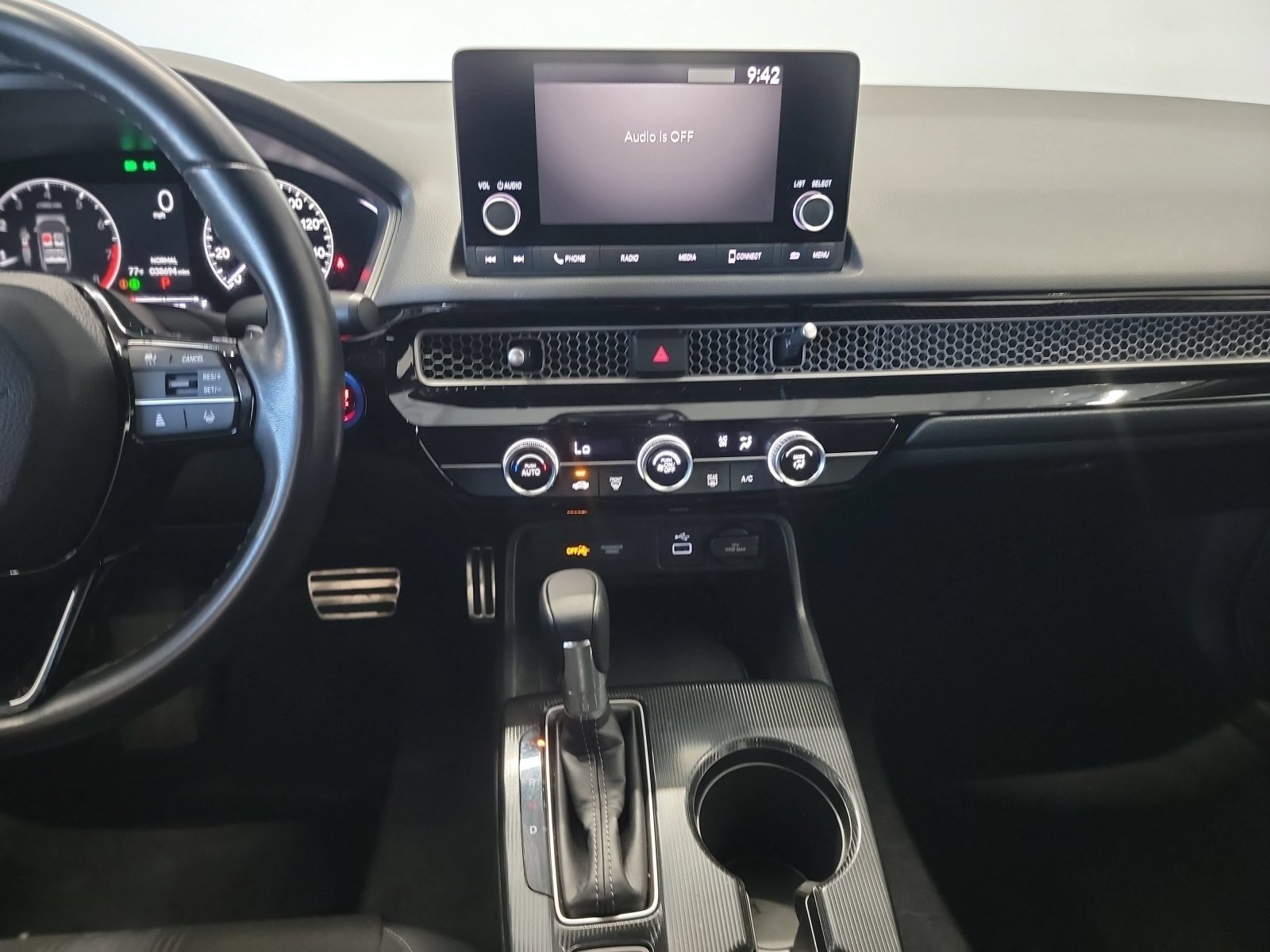 Certified 2024 Honda Civic Sport image 20