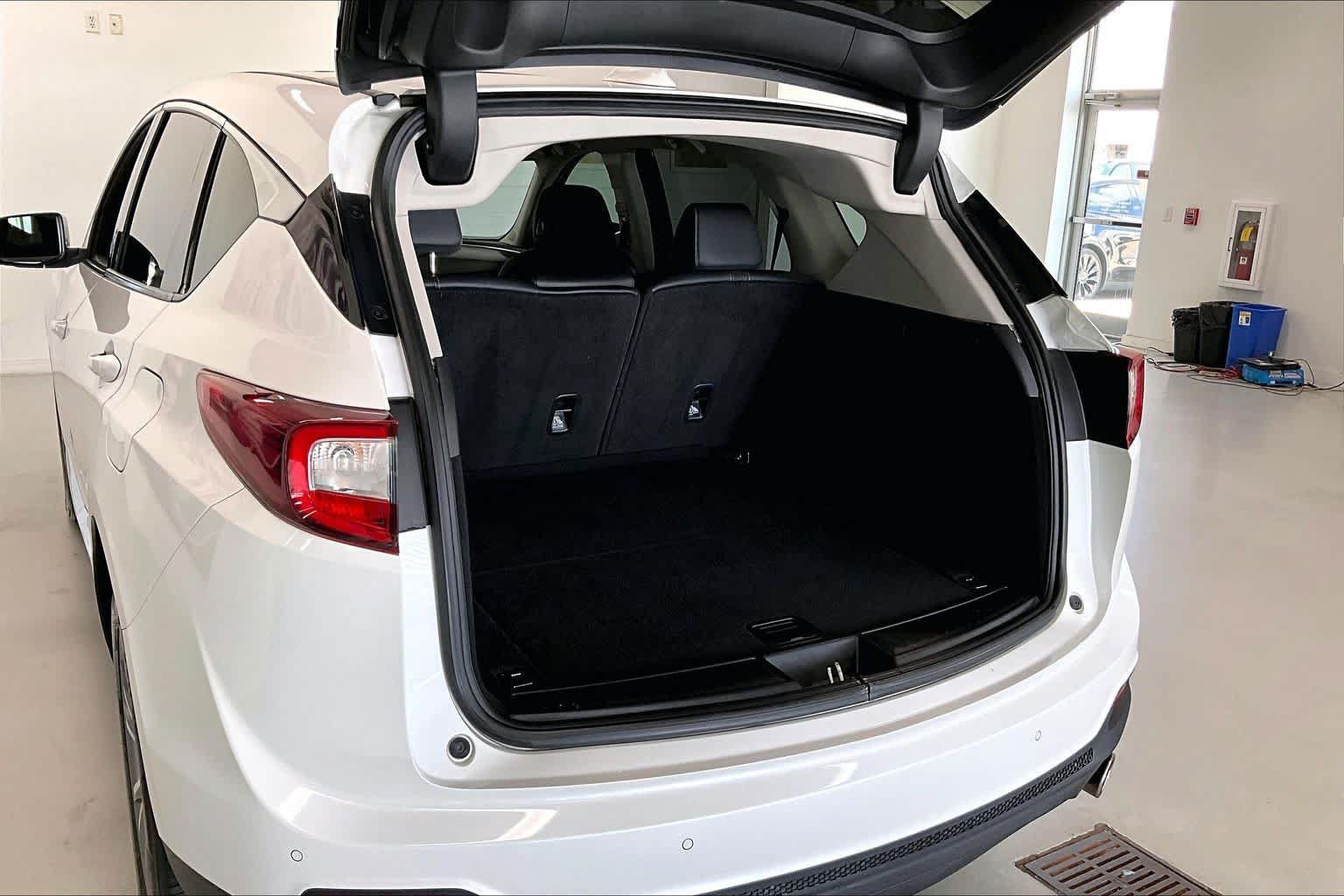 Used 2021 Acura RDX AWD w/ Technology Package image 17