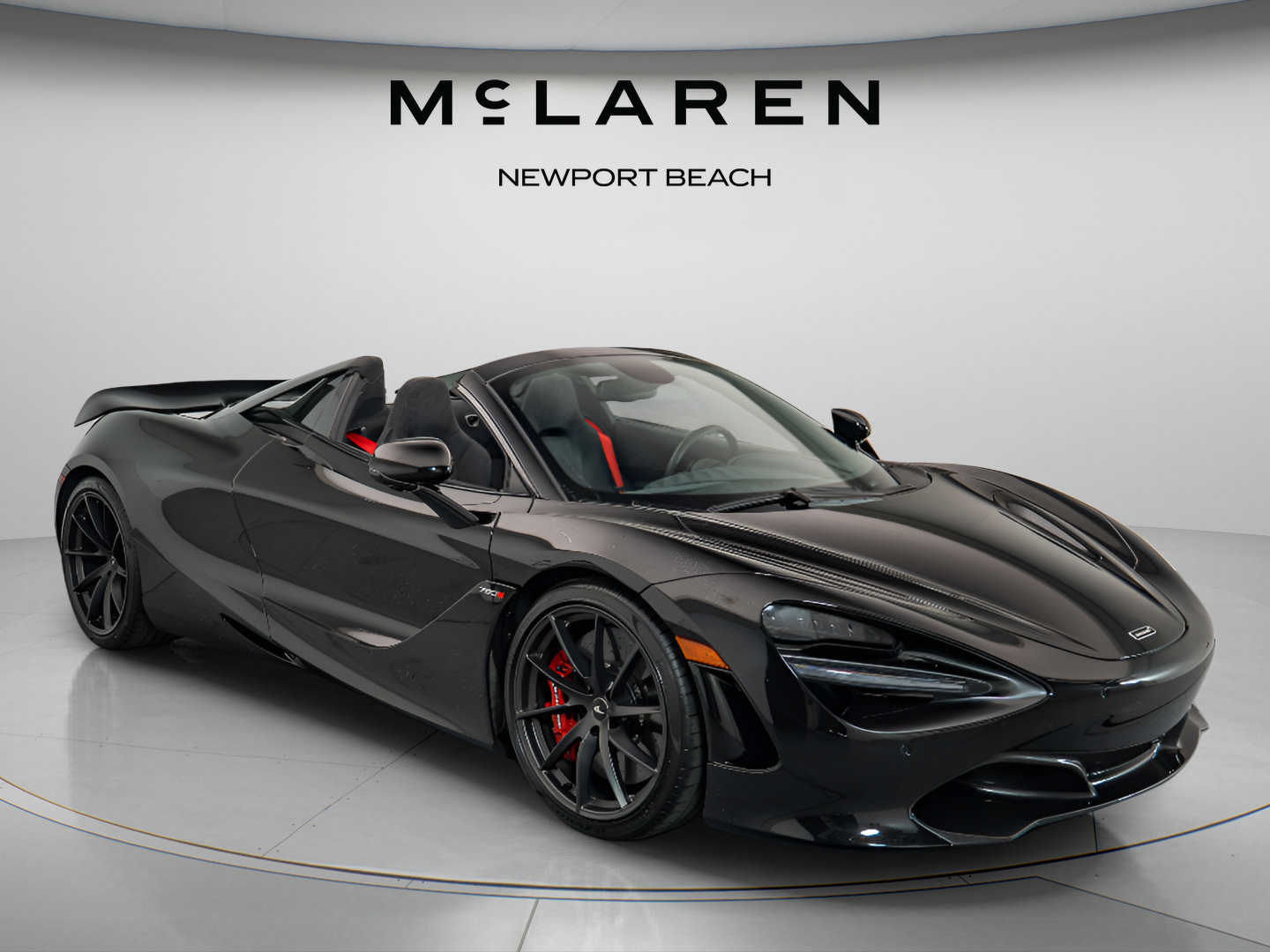 Used 2021 McLaren 720S Performance
