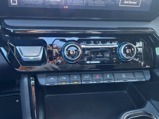 Used 2025 GMC Sierra 1500 AT4 w/ AT4 Premium Package image 17