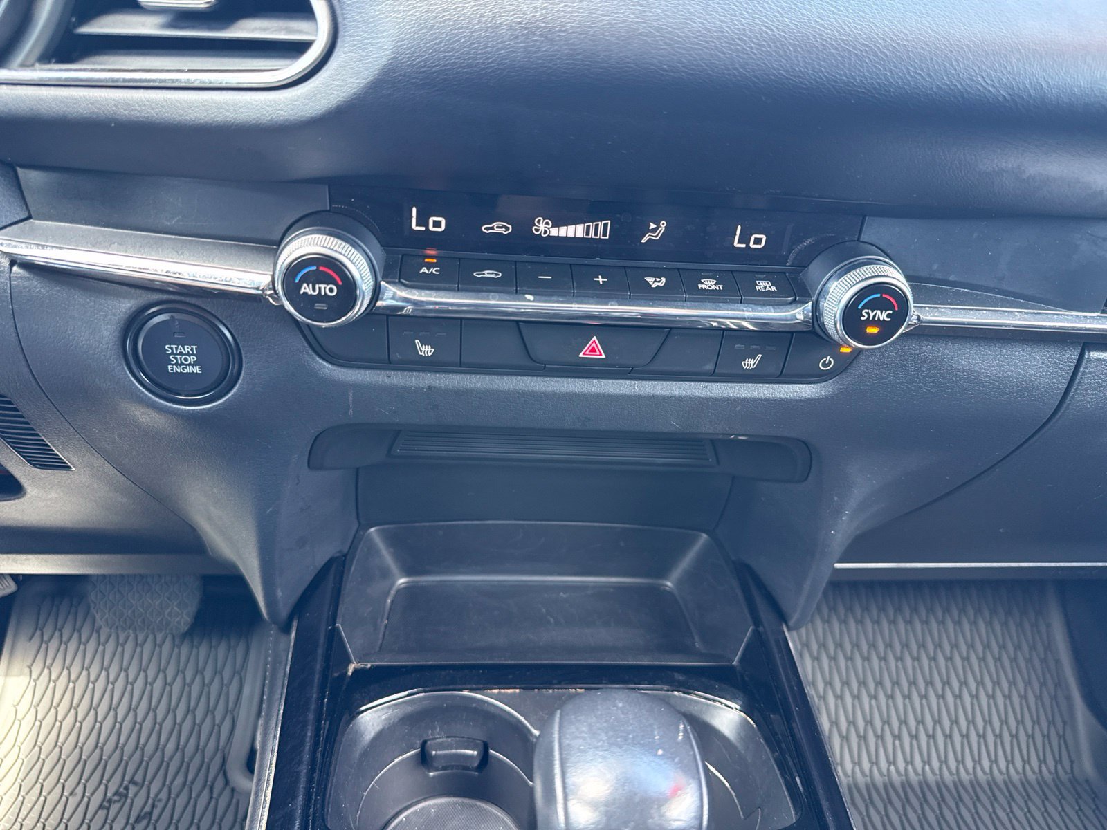 Certified 2025 MAZDA CX-30 AWD 2.5 S w/ Preferred Package image 15