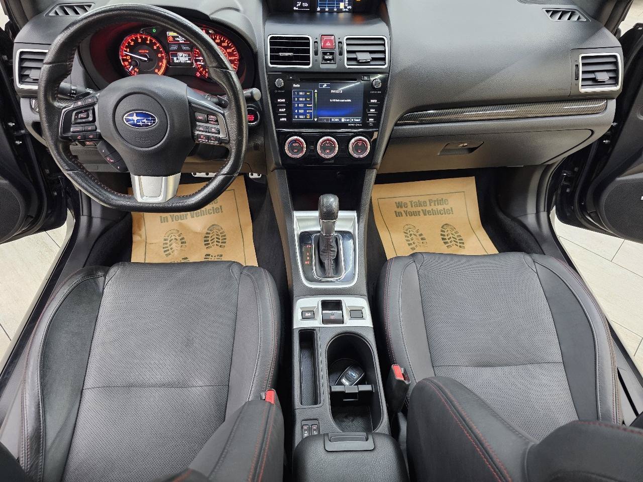 Used 2016 Subaru WRX Limited AWD/4WD image 27