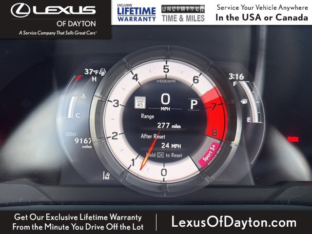 Certified 2024 Lexus ES 350 F Sport image 24