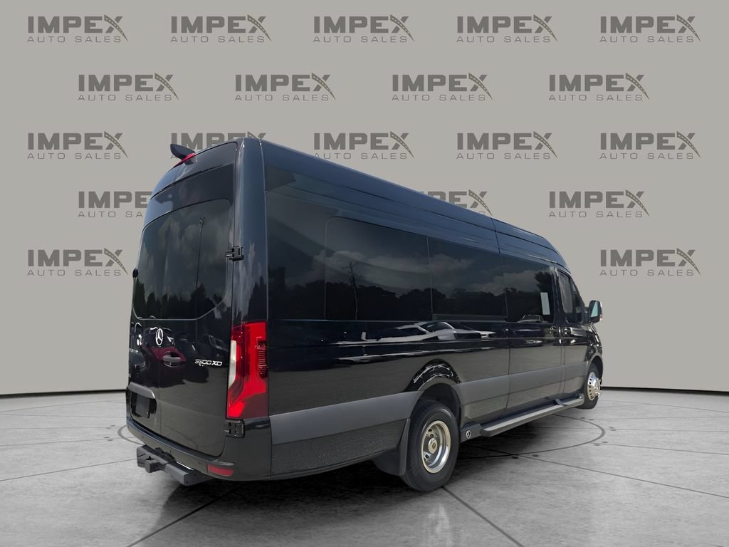 Used 2024 Mercedes-Benz Sprinter 3500 image 5