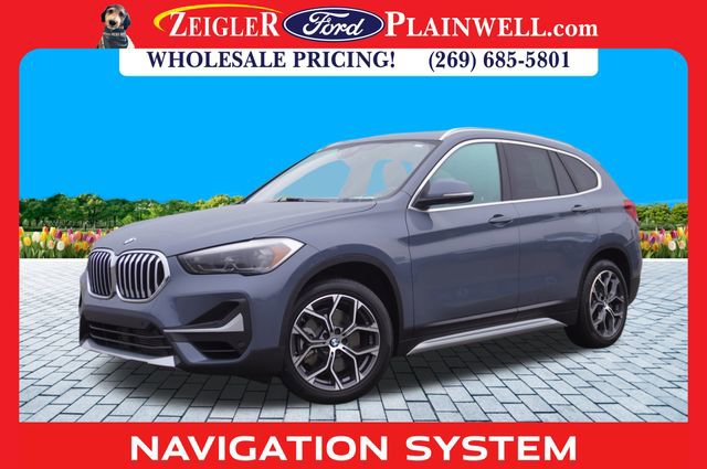 Used 2021 BMW X1 xDrive28i w/ Convenience Package